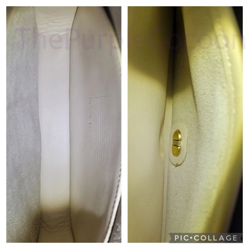 SOLD!!! Mint, Vintage Coach Pocket Purse #9755 - Picture 8 of 10